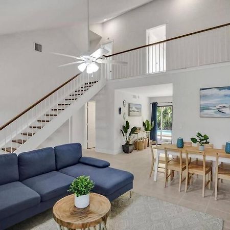 Delray Beach 3Bd Home & Pool With Game Room, 10 Guests Экстерьер фото