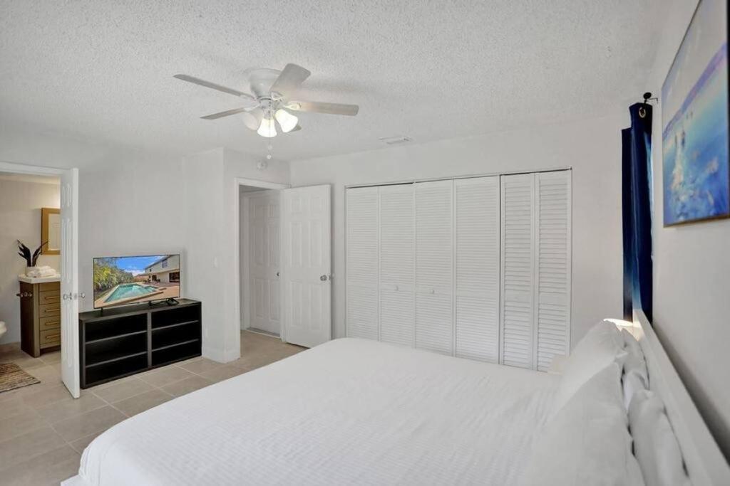 Delray Beach 3Bd Home & Pool With Game Room, 10 Guests Экстерьер фото