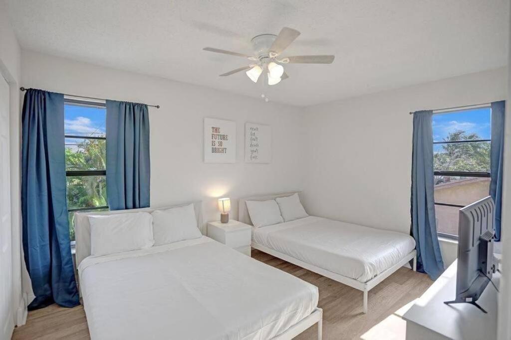 Delray Beach 3Bd Home & Pool With Game Room, 10 Guests Экстерьер фото