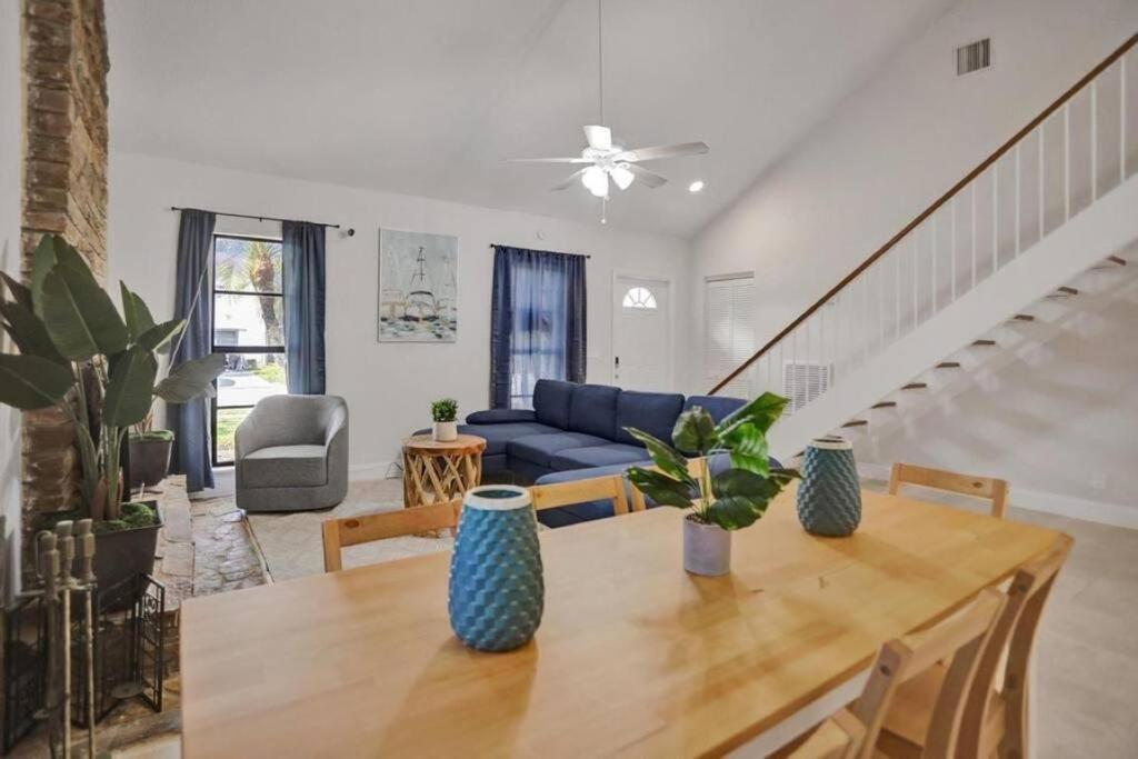 Delray Beach 3Bd Home & Pool With Game Room, 10 Guests Экстерьер фото