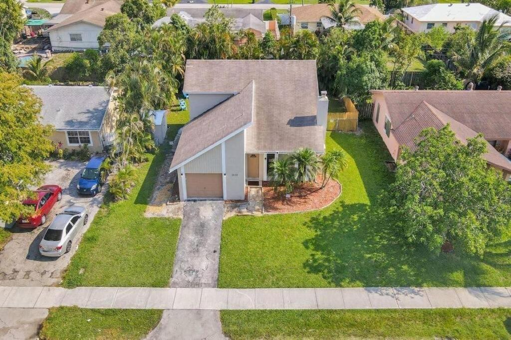 Delray Beach 3Bd Home & Pool With Game Room, 10 Guests Экстерьер фото