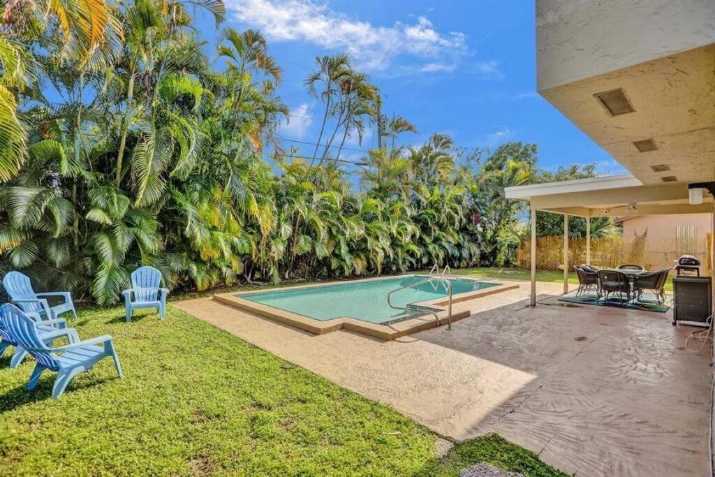 Delray Beach 3Bd Home & Pool With Game Room, 10 Guests Экстерьер фото
