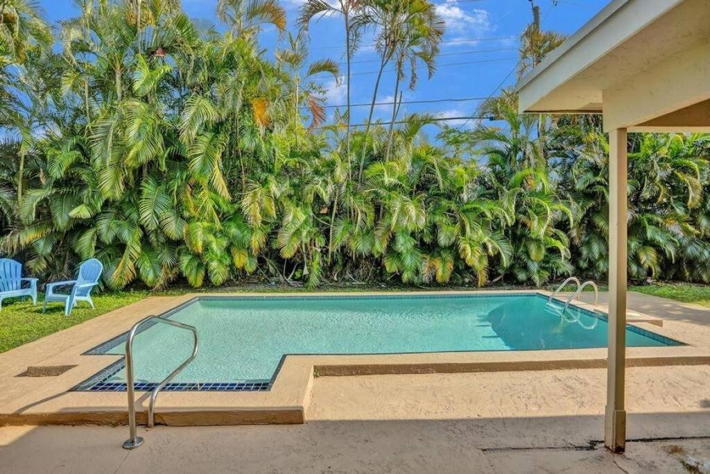 Delray Beach 3Bd Home & Pool With Game Room, 10 Guests Экстерьер фото